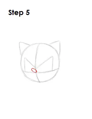 How to Draw Shadow Step 5