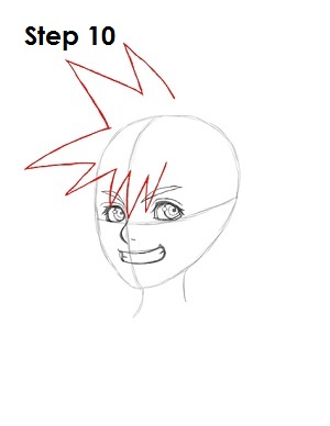 Draw Sora Step 10