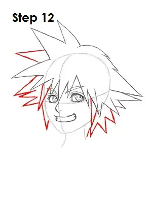 Draw Sora Step 12