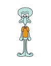 How to Draw Squidward