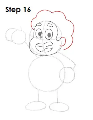 Draw Steven Universe 16