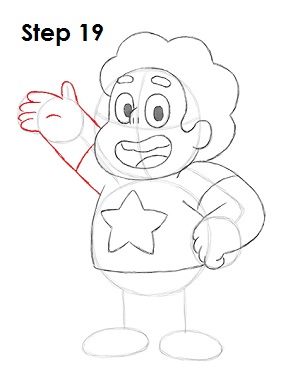 Draw Steven Universe 19