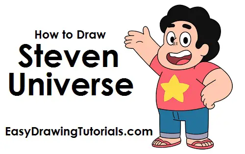 How to Draw Steven Universe