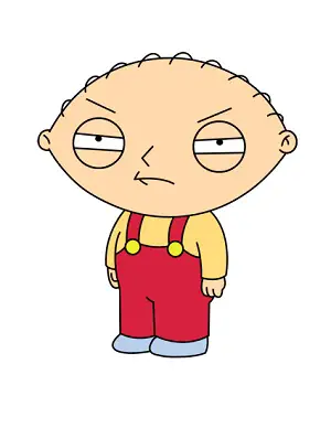 How to Draw Stewie Griffin