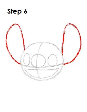 Draw Stitch Step 6
