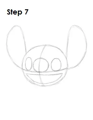 Draw Stitch Step 7