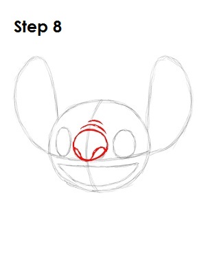 Draw Stitch Step 8