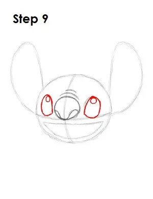Draw Stitch Step 9