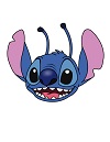 How to Draw Stitch Head