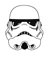 How to Draw a Stormtrooper (Star Wars)