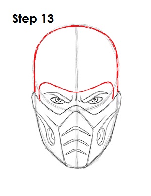 Featured image of post Sub Zero Scorpion Mortal Kombat Drawing In this tutorial we will draw scorpion from mortal kombat