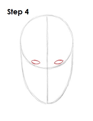 How to Draw Sub-Zero Step 4