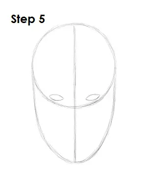 How to Draw Sub-Zero Step 5