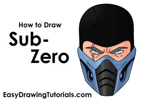 How To Draw Raiden #2 | Mortal Kombat - YouTube