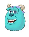 How to Draw Sulley