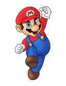 How to Draw Super Mario Nintendo