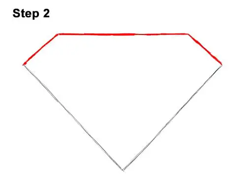 How to Draw the Superman Logo Symbol Icon Emblem 2