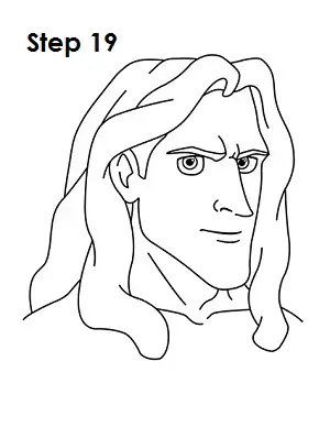 How To Draw Tarzan Clip art is a great way to help illustrate your diagrams and flowcharts. how to draw tarzan