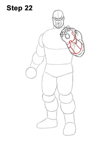 Learn how to draw THANOS from AVENGERS: INFINITY WAR! | Learn how to draw  THANOS from AVENGERS: INFINITY WAR! Need help drawing your favorite  characters? Want free coloring pages? Make sure to