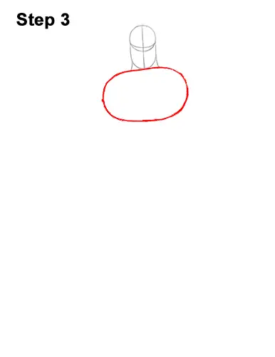 How to Draw Thanos Marvel Avengers Full Body 3