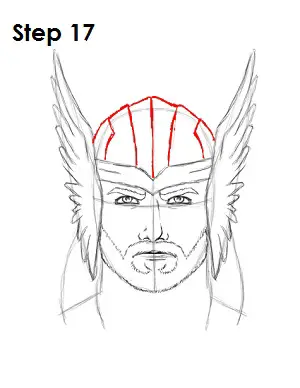 How to Draw Thor