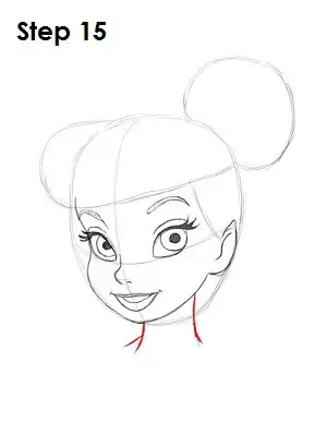 Featured image of post Tinkerbell Drawing Face There are 764 tinkerbell drawing for sale on etsy and