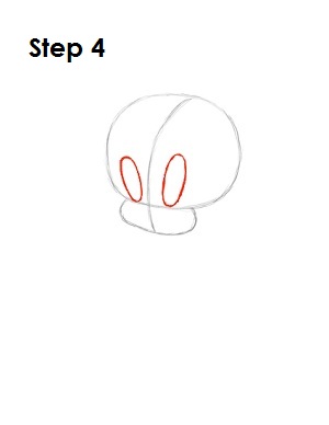 How to Draw Tweety Bird