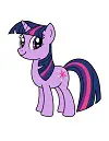 Draw Twilight Sparkle