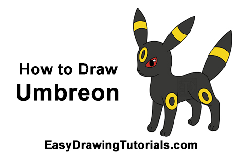 Pokemon Mew Drawing Tutorial - How to draw Pokemon Mew step by step