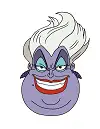 How to Draw Ursula