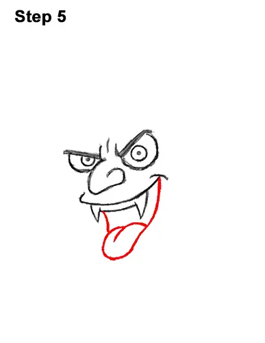 Featured image of post How To Draw A Vampire Mouth