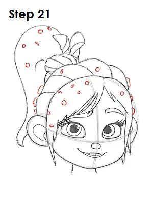 Featured image of post How To Draw Wreck It Ralph And Vanellope Add interesting content and earn coins