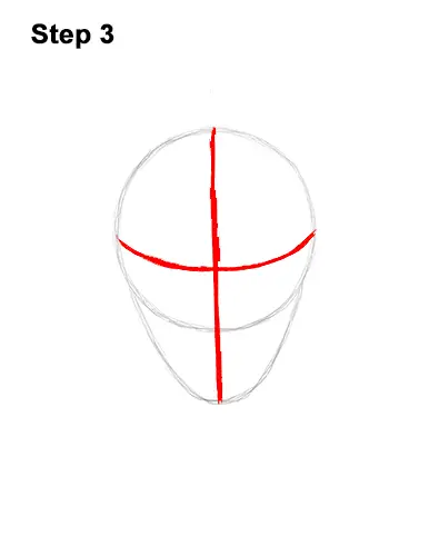 How to Draw Fortnite Vendetta Skin Mask Max 3