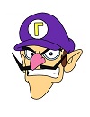 How to Draw Waluigi