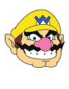 Draw Wario