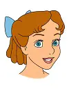How to Draw Wendy Darling