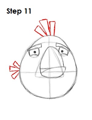 How To Draw Bubbles From Angry Birds