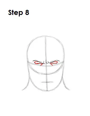 Draw Wolverine 8