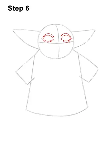 How to Draw: Baby Yoda!