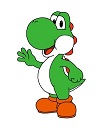 How to Draw Yoshi